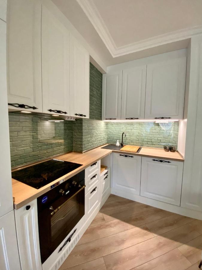 Classic And New Brand Apartment San Stefano 9 Varna Eksteriør billede